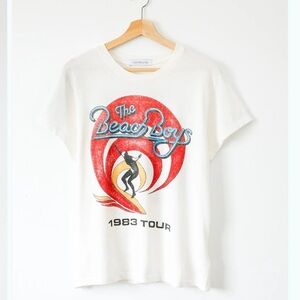 Daydreamer LA The Beach Boys 1983 Tour Tee  OS